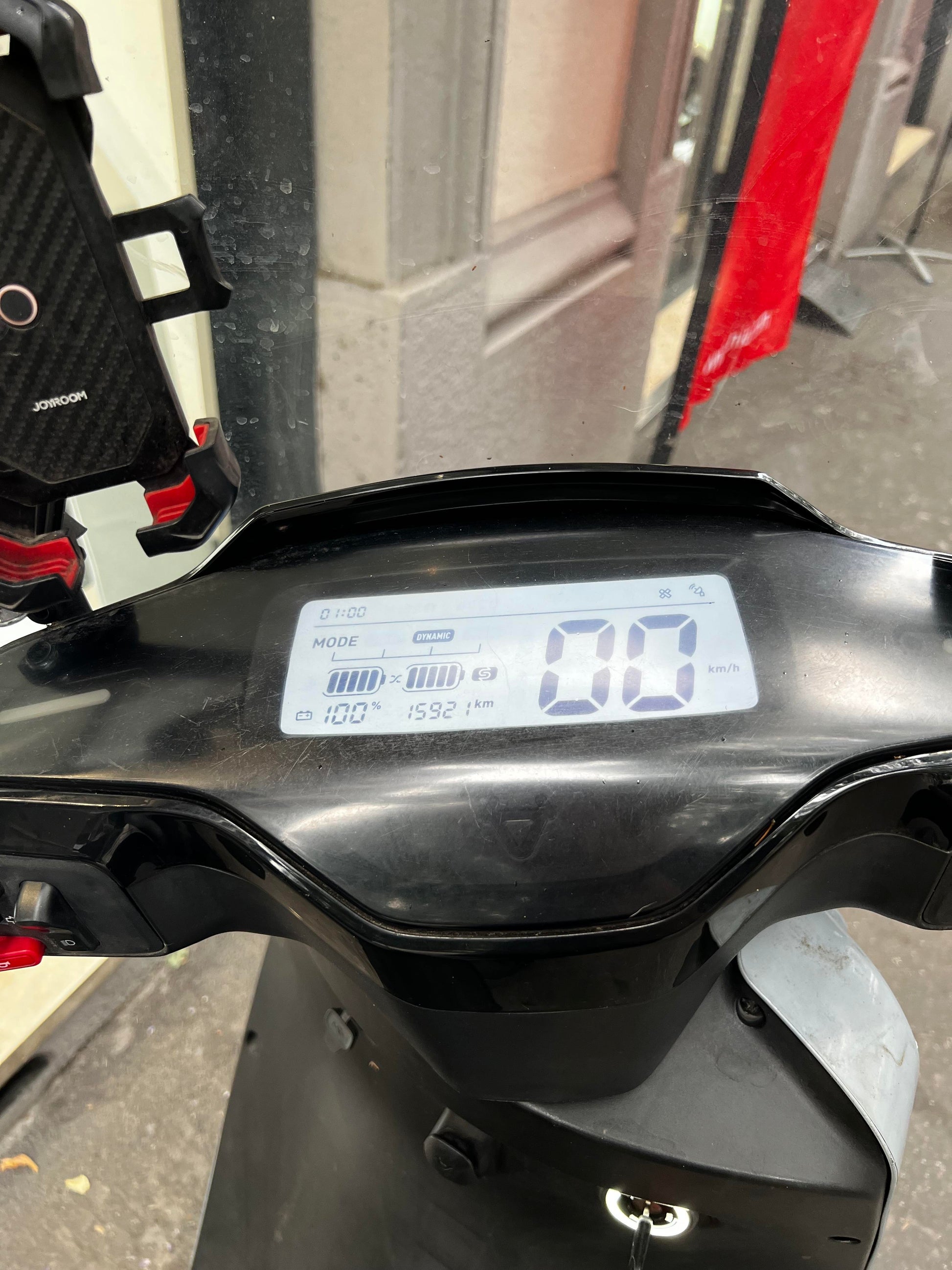 NIU MQi GT Grey L3  - 125cc 2022