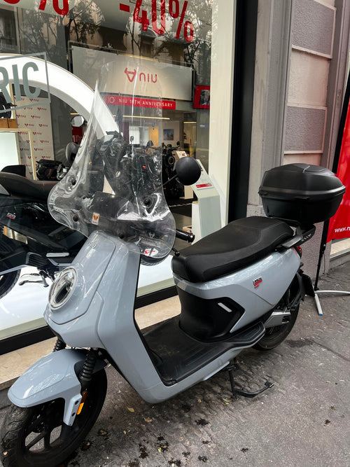 NIU MQi GT Grey L3  - 125cc 2022